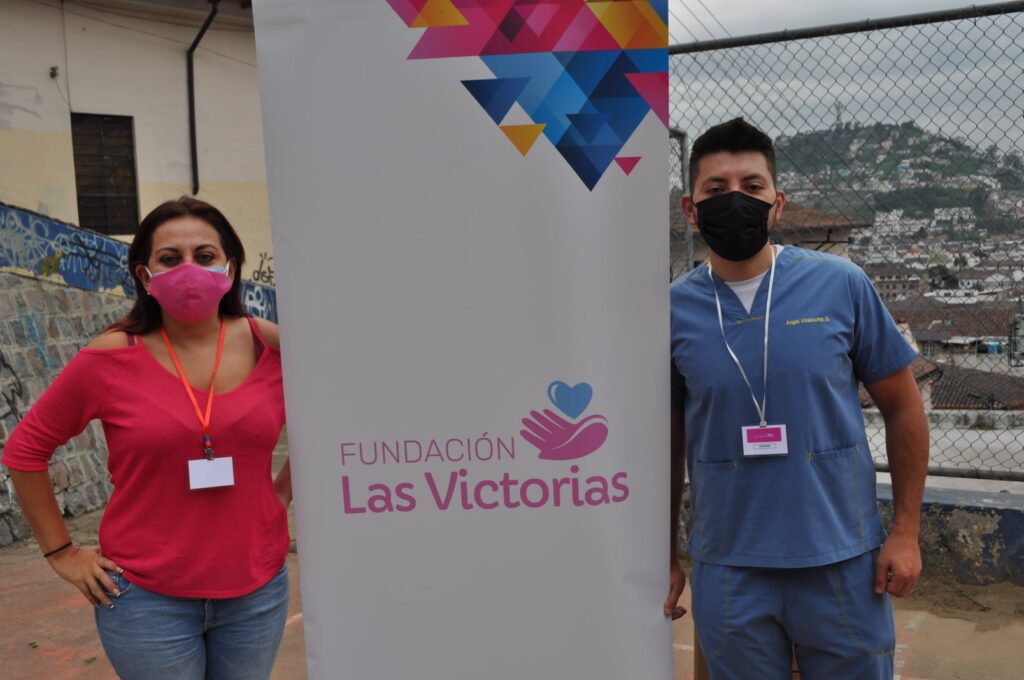 174689985 136936005066633 6124593024659532352 n Fundación Las victorias