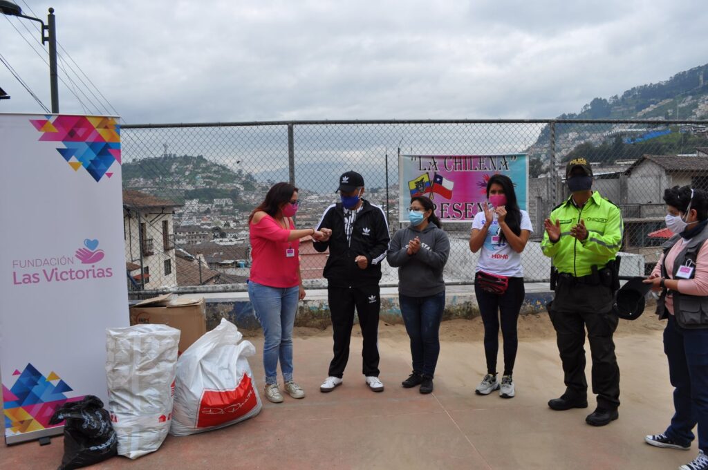 175549259 138019964958237 4079985968143046059 n Fundación Las victorias