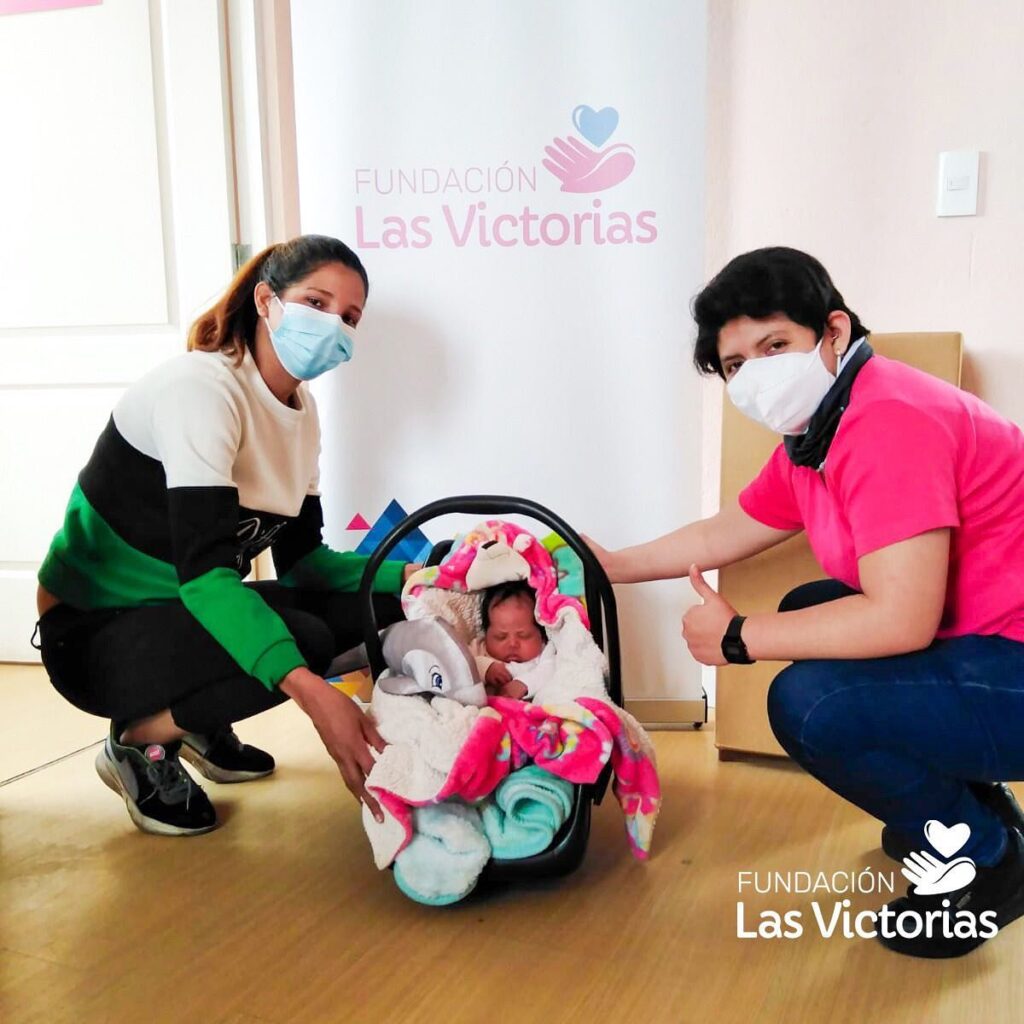 260874118 271333938293505 2993156060922115010 n 1 Fundación Las victorias