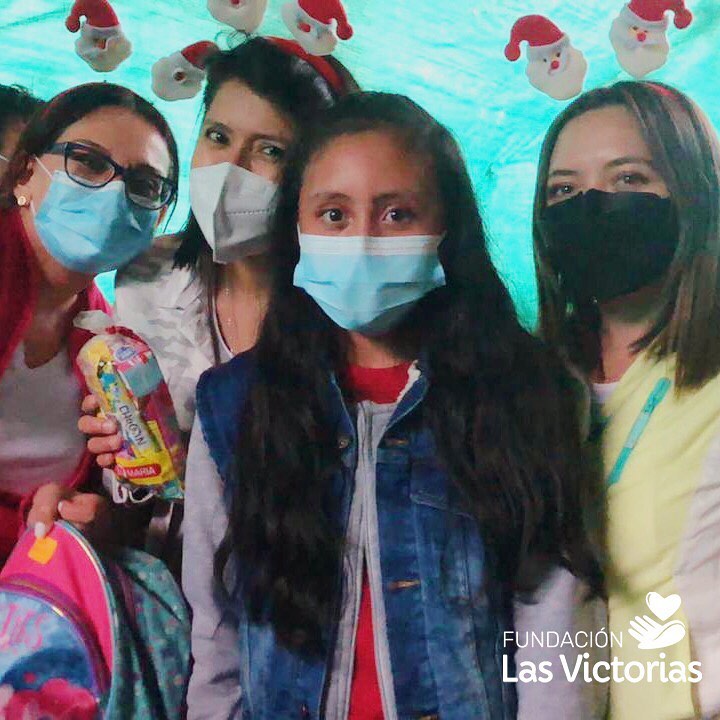 269691591 287085020051730 8890780359835395623 n 1 Fundación Las victorias