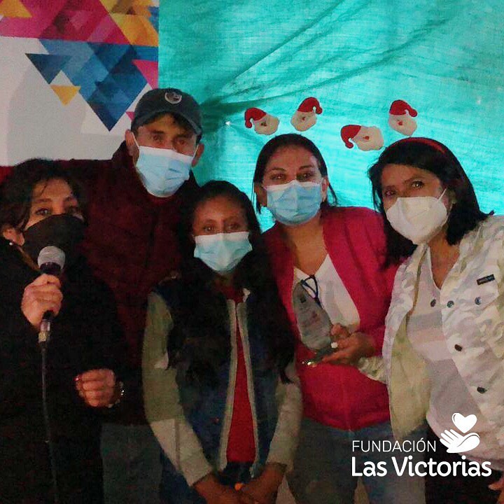 269801442 287085016718397 5467734569701001670 n 1 Fundación Las victorias