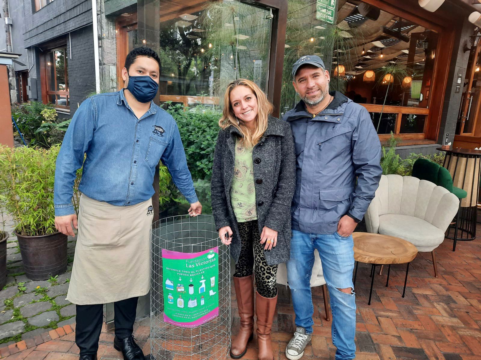 Las Victorias Reciclan