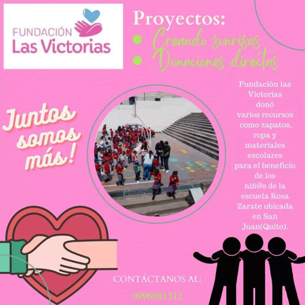 photo1696947367 Fundación Las victorias