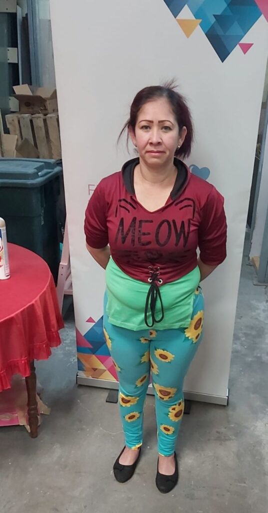 "Tienda sin precio" Nuestro mes de Septiembre.